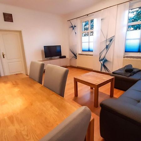 Ferienwohnung Pasewalk, 110 Qm Mit Geschirrspueler Papendorf  Buitenkant foto