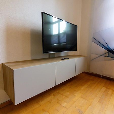 Ferienwohnung Pasewalk, 110 Qm Mit Geschirrspueler Papendorf  Buitenkant foto