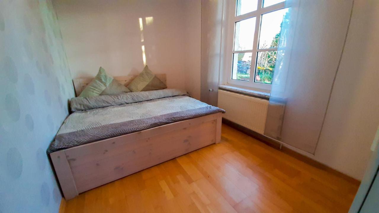 Ferienwohnung Pasewalk, 110 Qm Mit Geschirrspueler Papendorf  Buitenkant foto