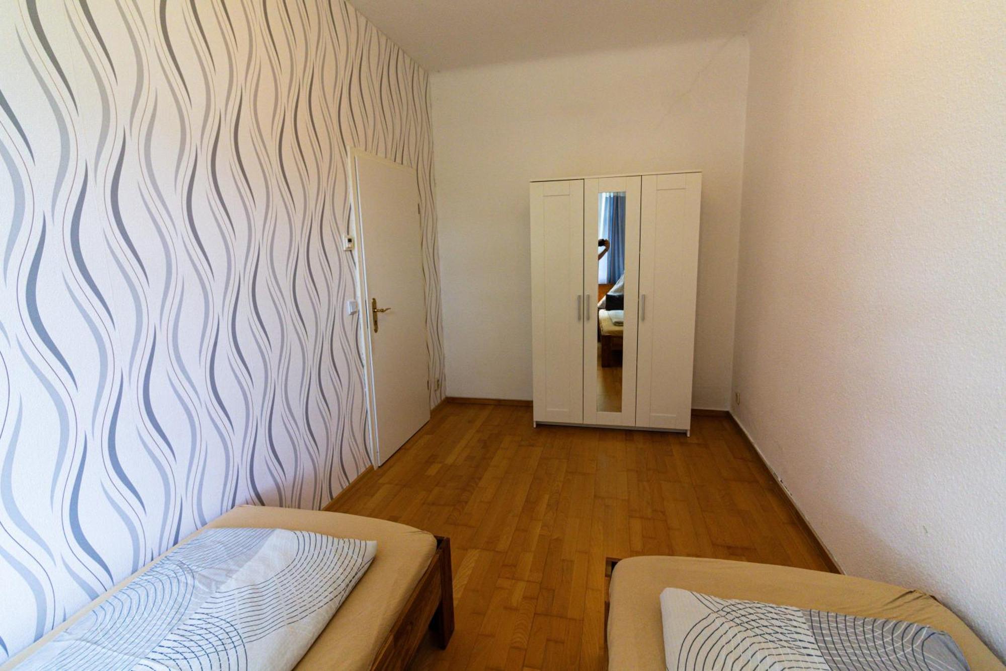 Ferienwohnung Pasewalk, 110 Qm Mit Geschirrspueler Papendorf  Buitenkant foto