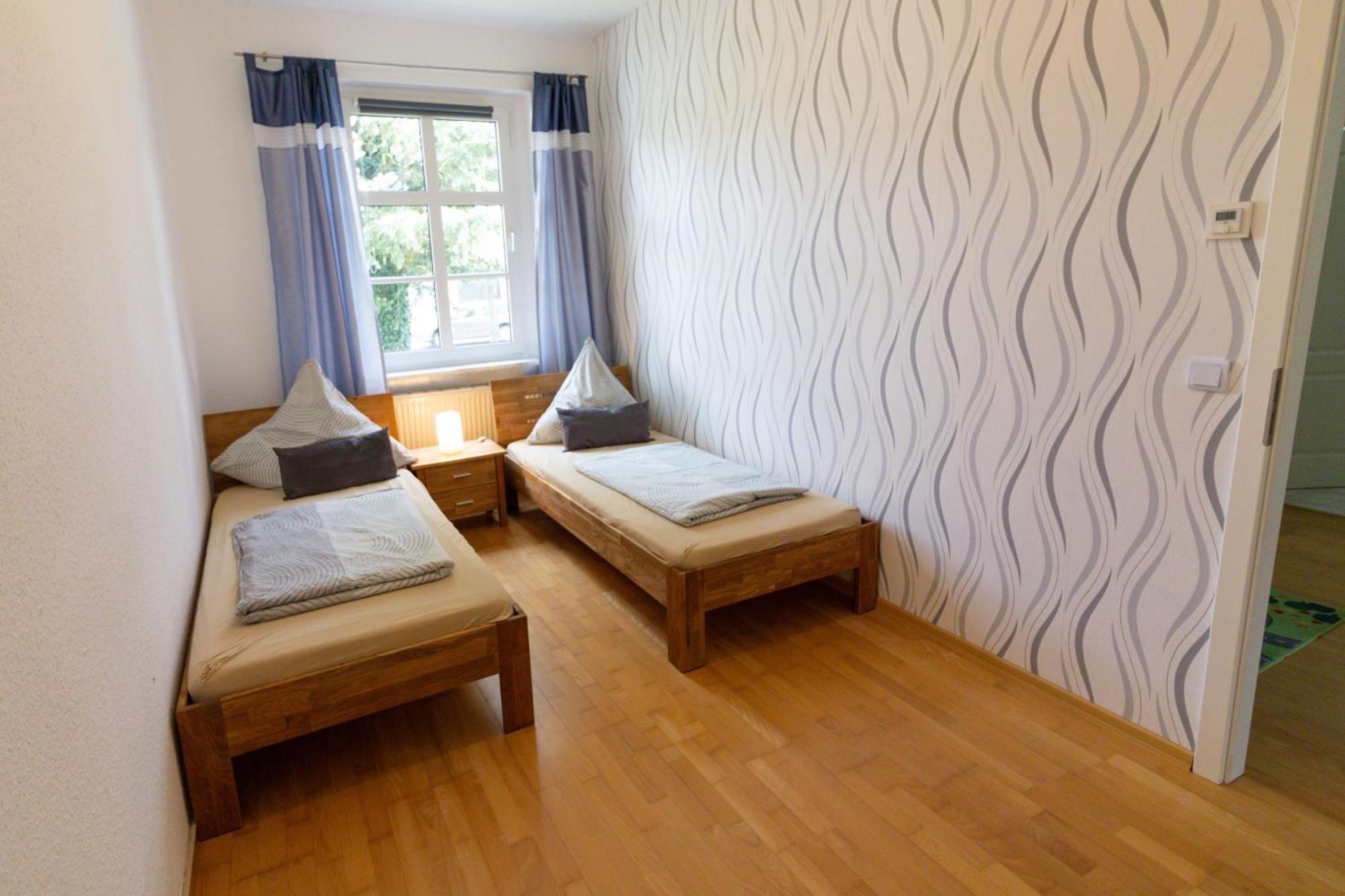 Ferienwohnung Pasewalk, 110 Qm Mit Geschirrspueler Papendorf  Buitenkant foto